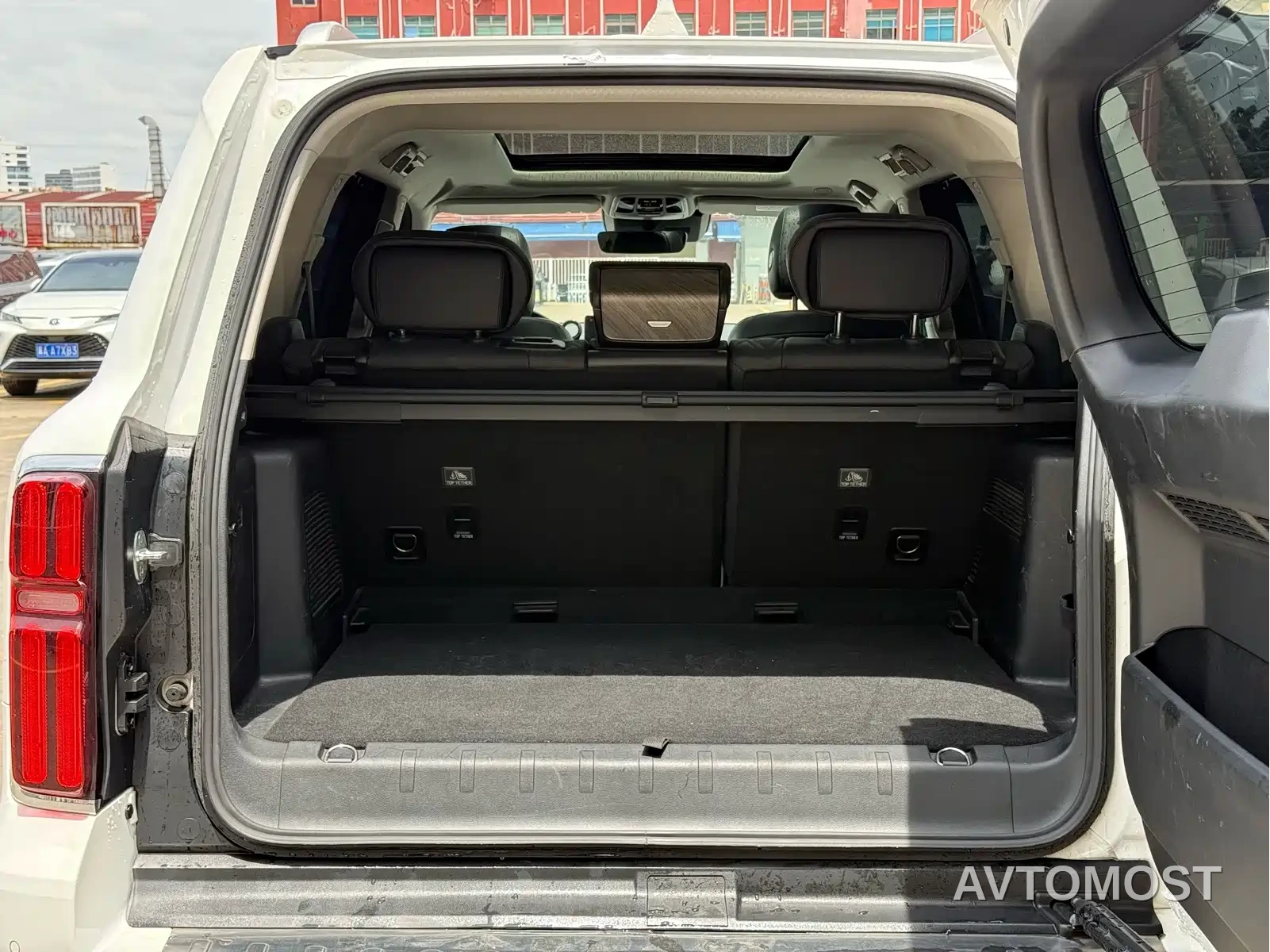 Tank 500 2022 3.0T Business Edition Zaojing 5-Seater — фото 16