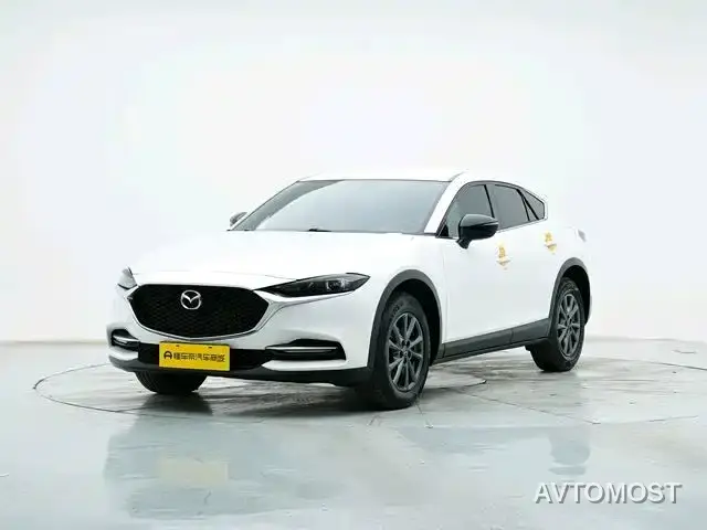 Mazda CX-4 2021 2.0L Auto FWD Skyactiv Youth Edition