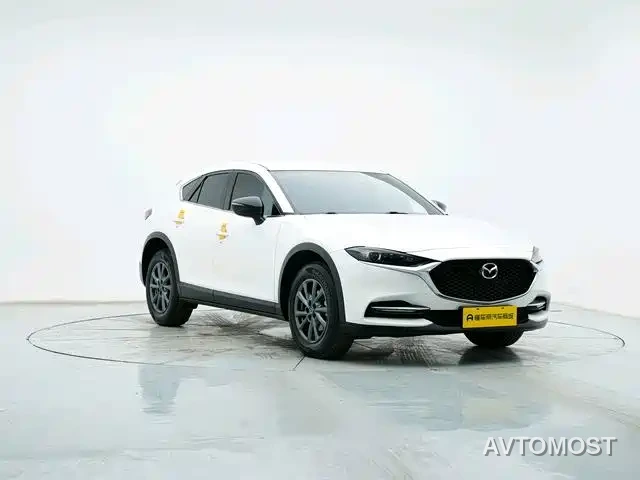 Mazda CX-4 2021 2.0L Auto FWD Skyactiv Youth Edition — фото 2