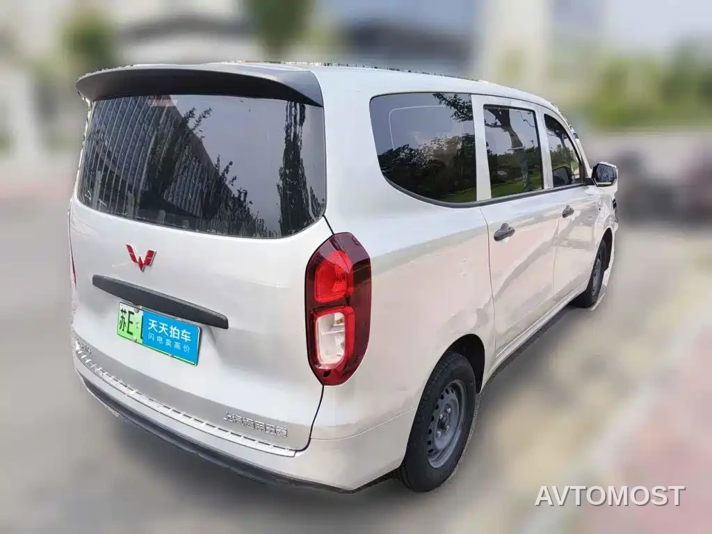Wuling Hongguang New Energy 2024 Pure Electric 300KM Standard — фото 2