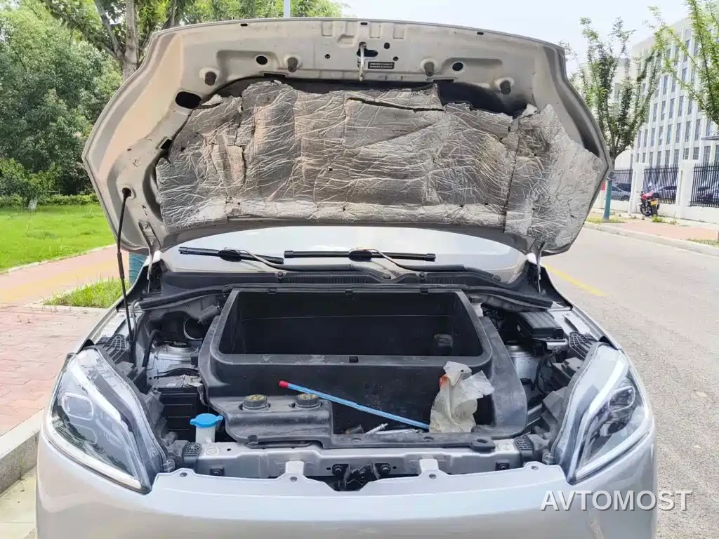 Wuling Hongguang New Energy 2024 Pure Electric 300KM Standard — фото 3