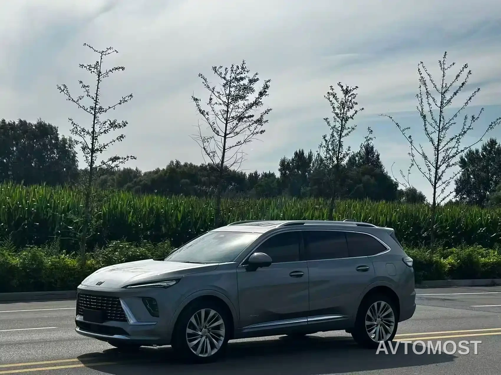 Buick Envision Plus 2024 Enclave Plus 4WD Avenir Aivia — фото 1