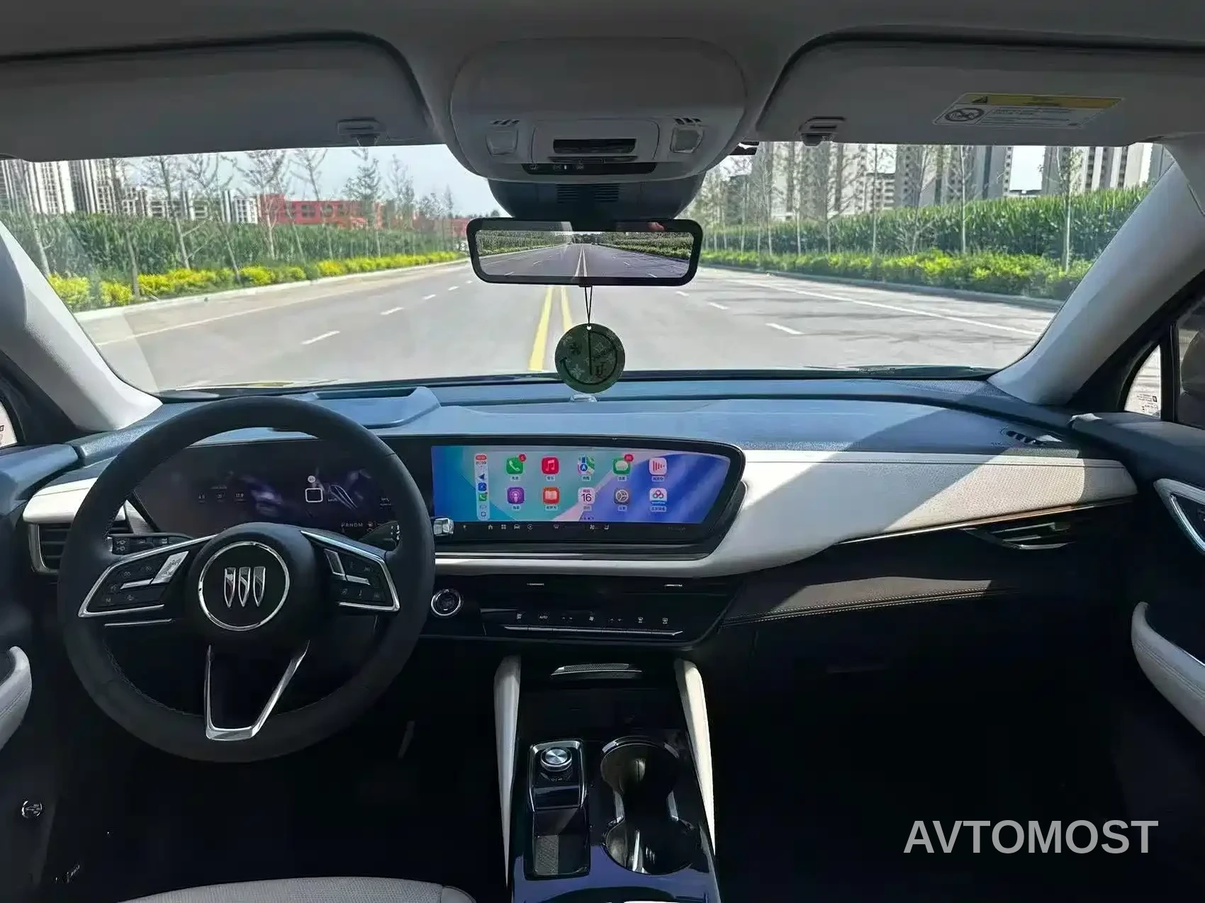 Buick Envision Plus 2024 Enclave Plus 4WD Avenir Aivia — фото 3