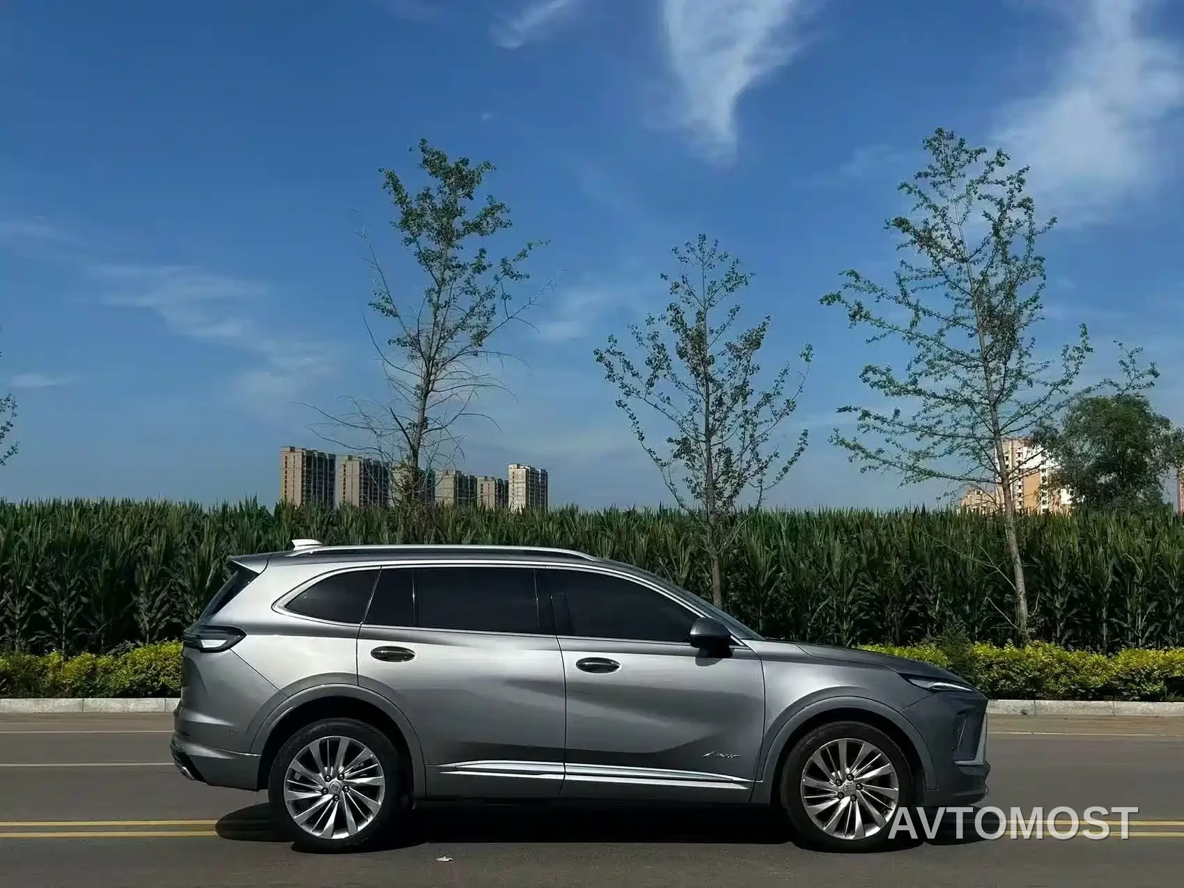 Buick Envision Plus 2024 Enclave Plus 4WD Avenir Aivia — фото 4