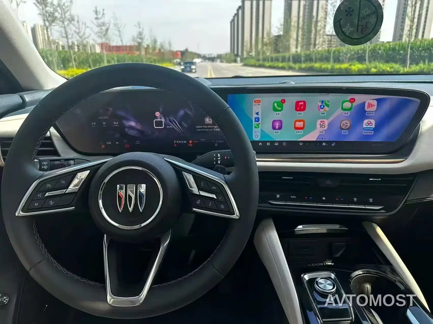 Buick Envision Plus 2024 Enclave Plus 4WD Avenir Aivia — фото 5