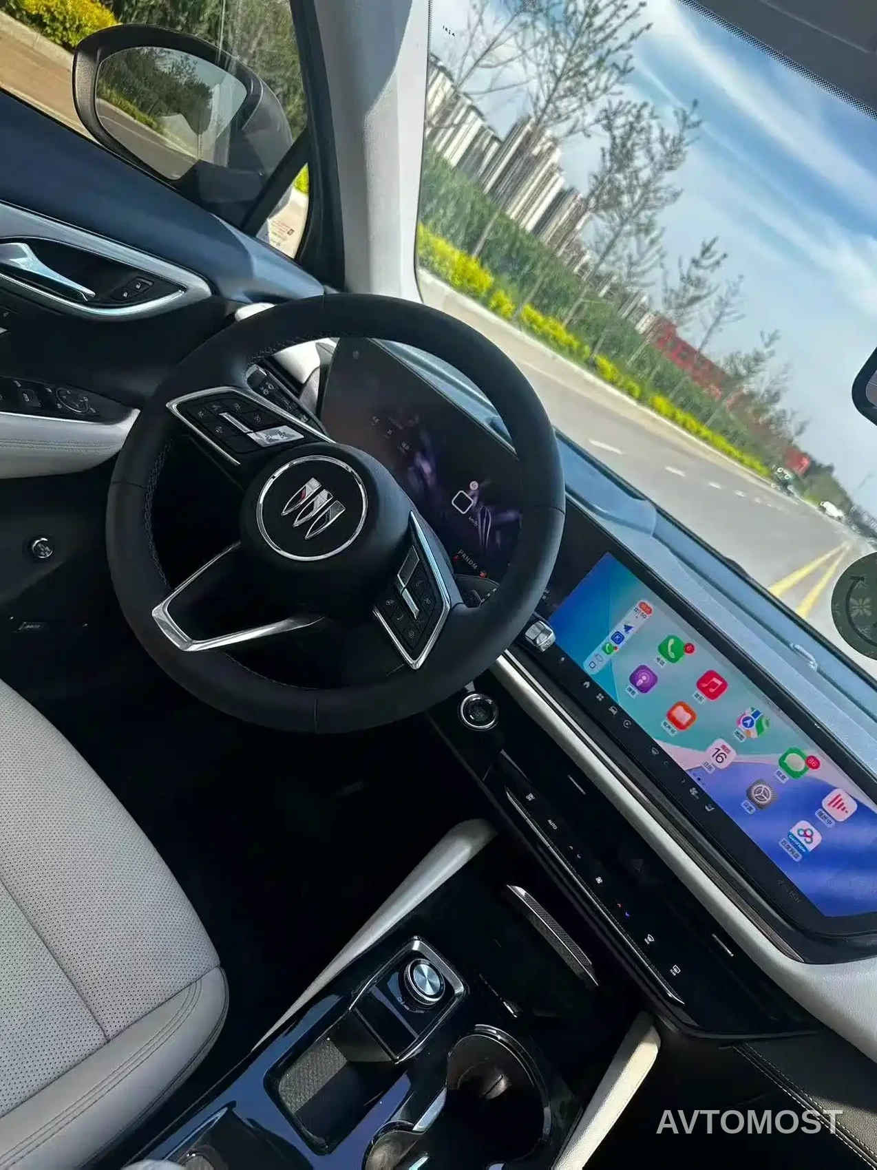 Buick Envision Plus 2024 Enclave Plus 4WD Avenir Aivia — фото 6