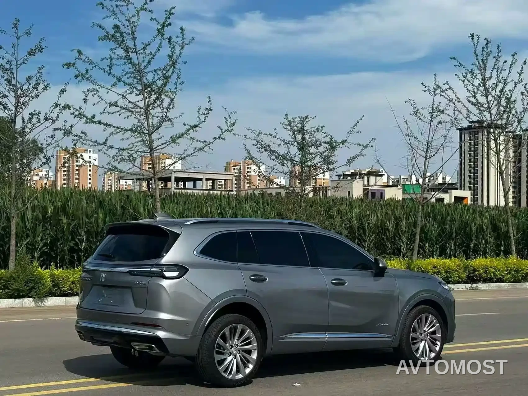 Buick Envision Plus 2024 Enclave Plus 4WD Avenir Aivia — фото 7