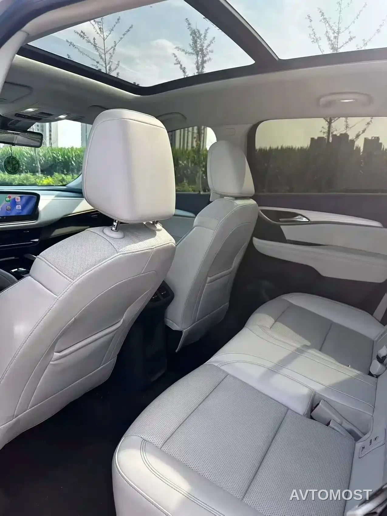 Buick Envision Plus 2024 Enclave Plus 4WD Avenir Aivia — фото 8