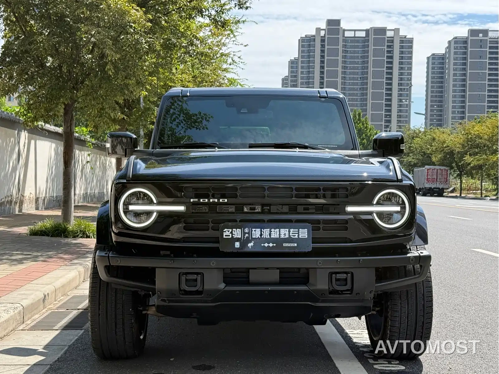 Ford Bronco 2024 2.3T Long Beach — фото 2