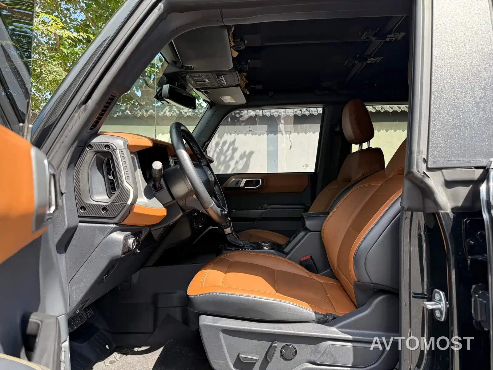 Ford Bronco 2024 2.3T Long Beach — фото 12