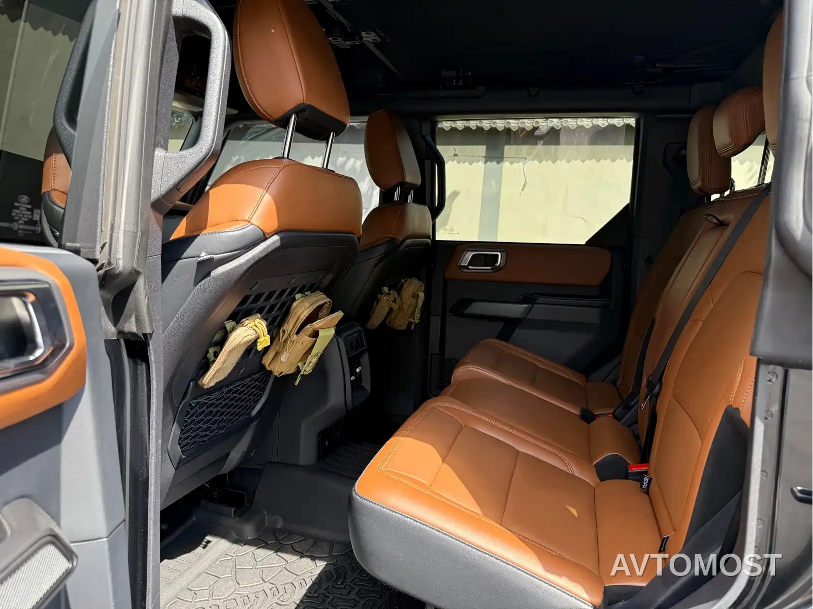 Ford Bronco 2024 2.3T Long Beach — фото 14