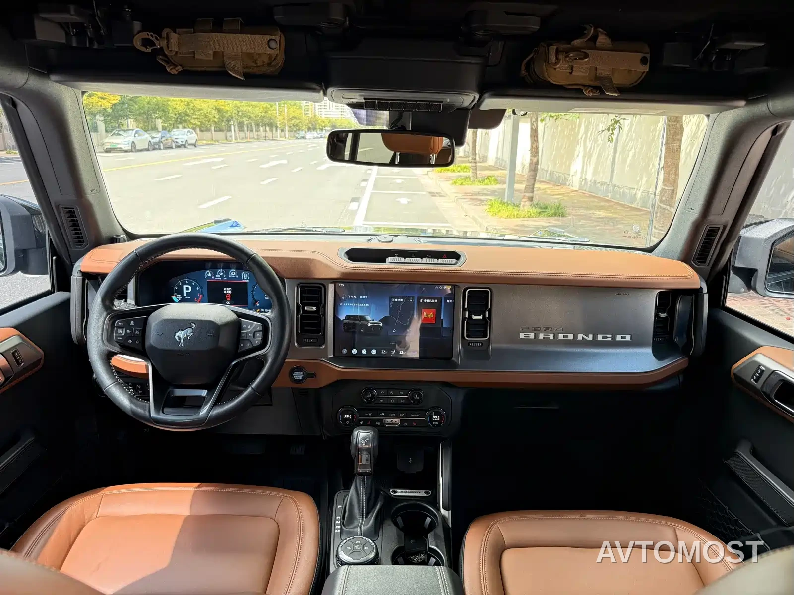 Ford Bronco 2024 2.3T Long Beach — фото 16