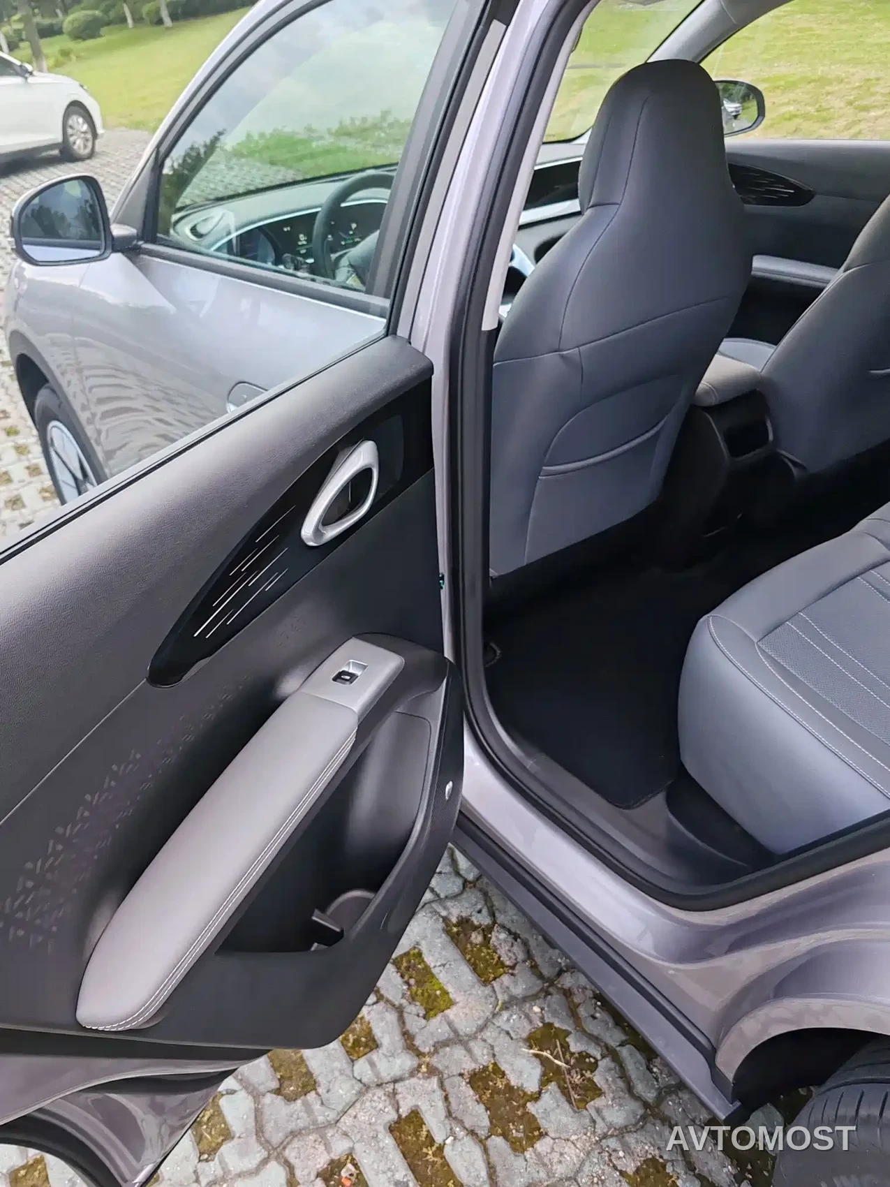 Geely Galaxy Starry Wish — фото 10