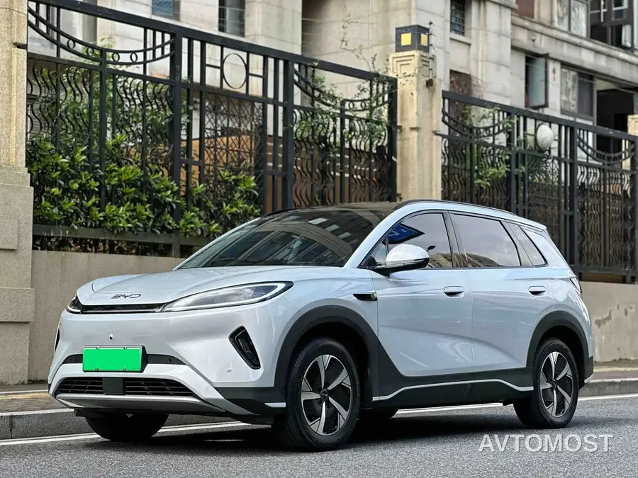 BYD Hai Shi 05 EV 2025 520KM Smart Navigation Edition