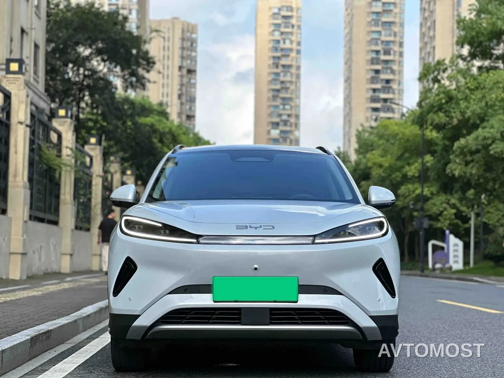 BYD Hai Shi 05 EV 2025 520KM Smart Navigation Edition — фото 2