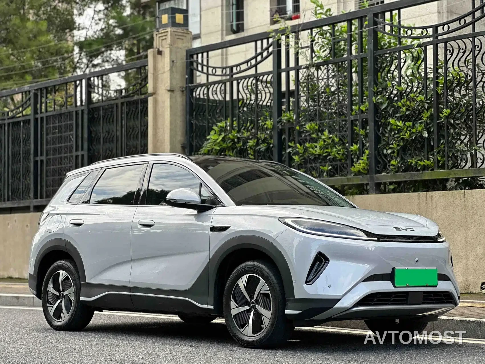 BYD Hai Shi 05 EV 2025 520KM Smart Navigation Edition — фото 3