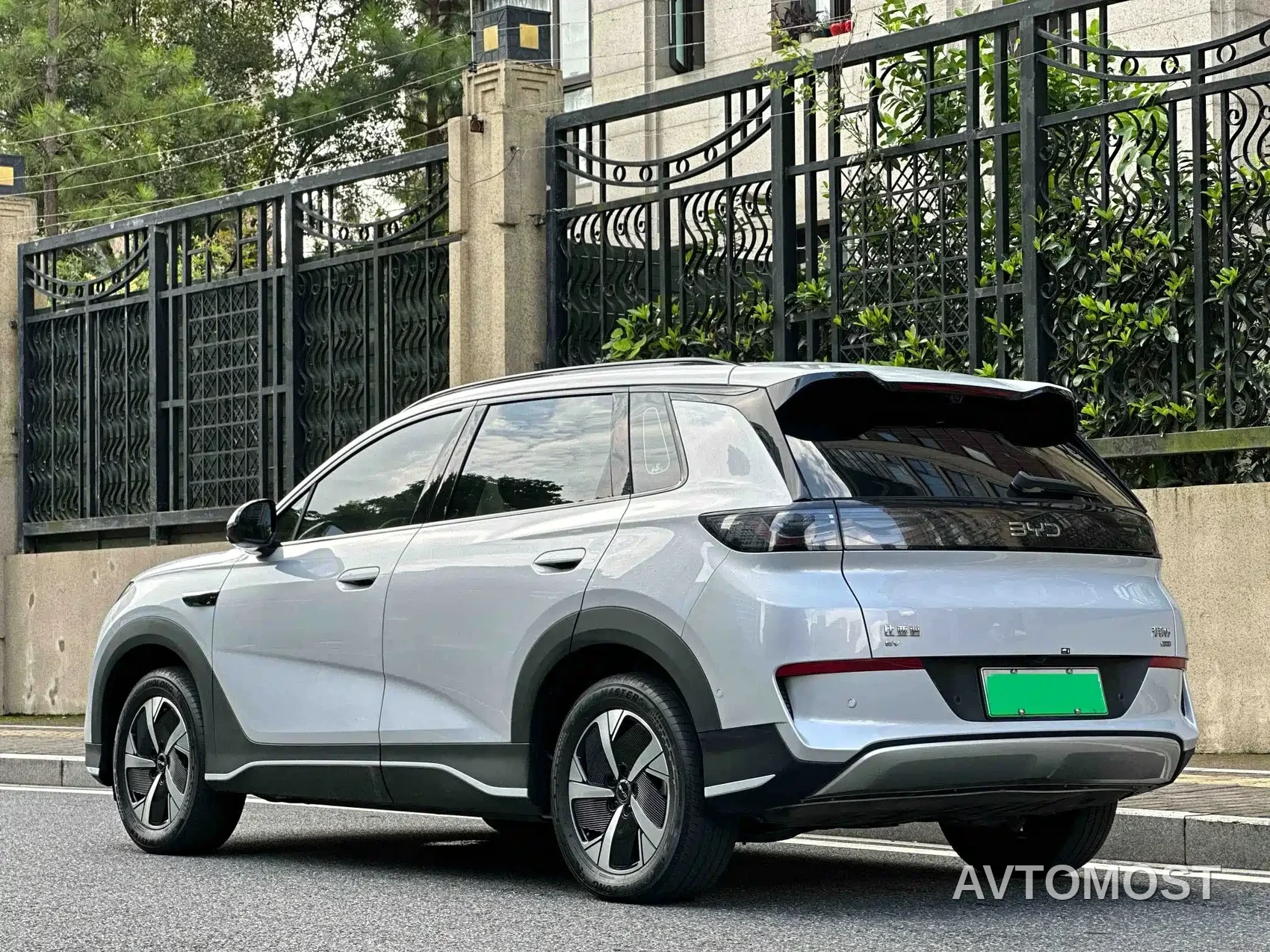 BYD Hai Shi 05 EV 2025 520KM Smart Navigation Edition — фото 4