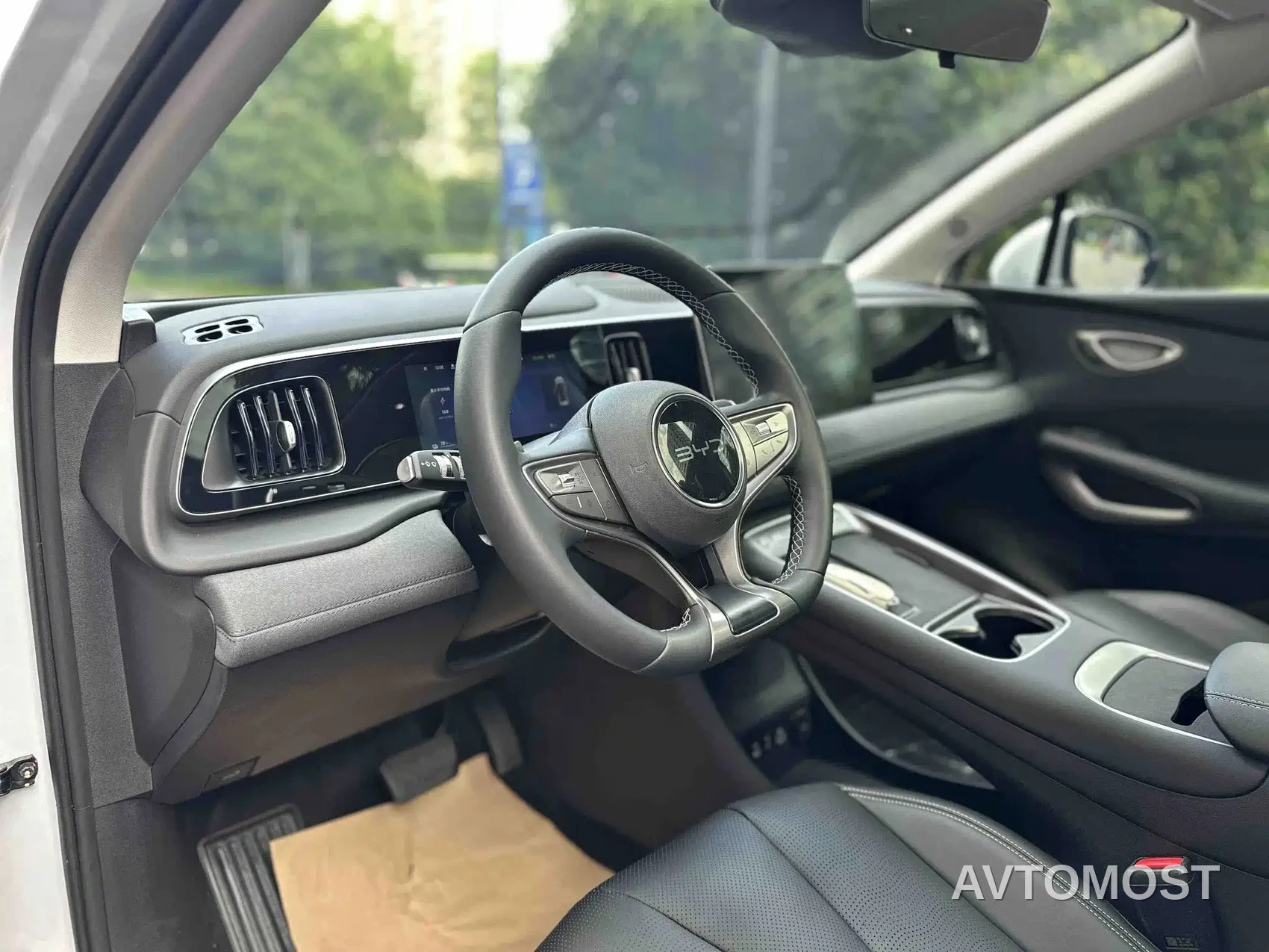 BYD Hai Shi 05 EV 2025 520KM Smart Navigation Edition — фото 7