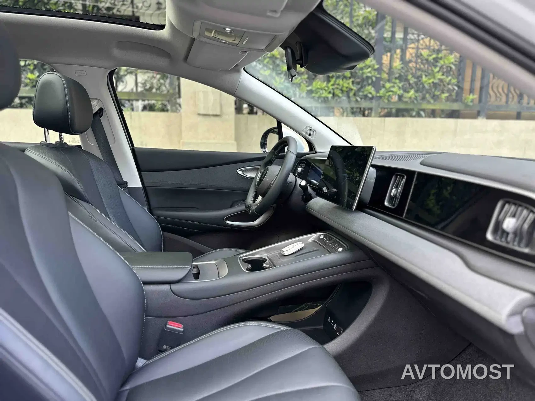 BYD Hai Shi 05 EV 2025 520KM Smart Navigation Edition — фото 10