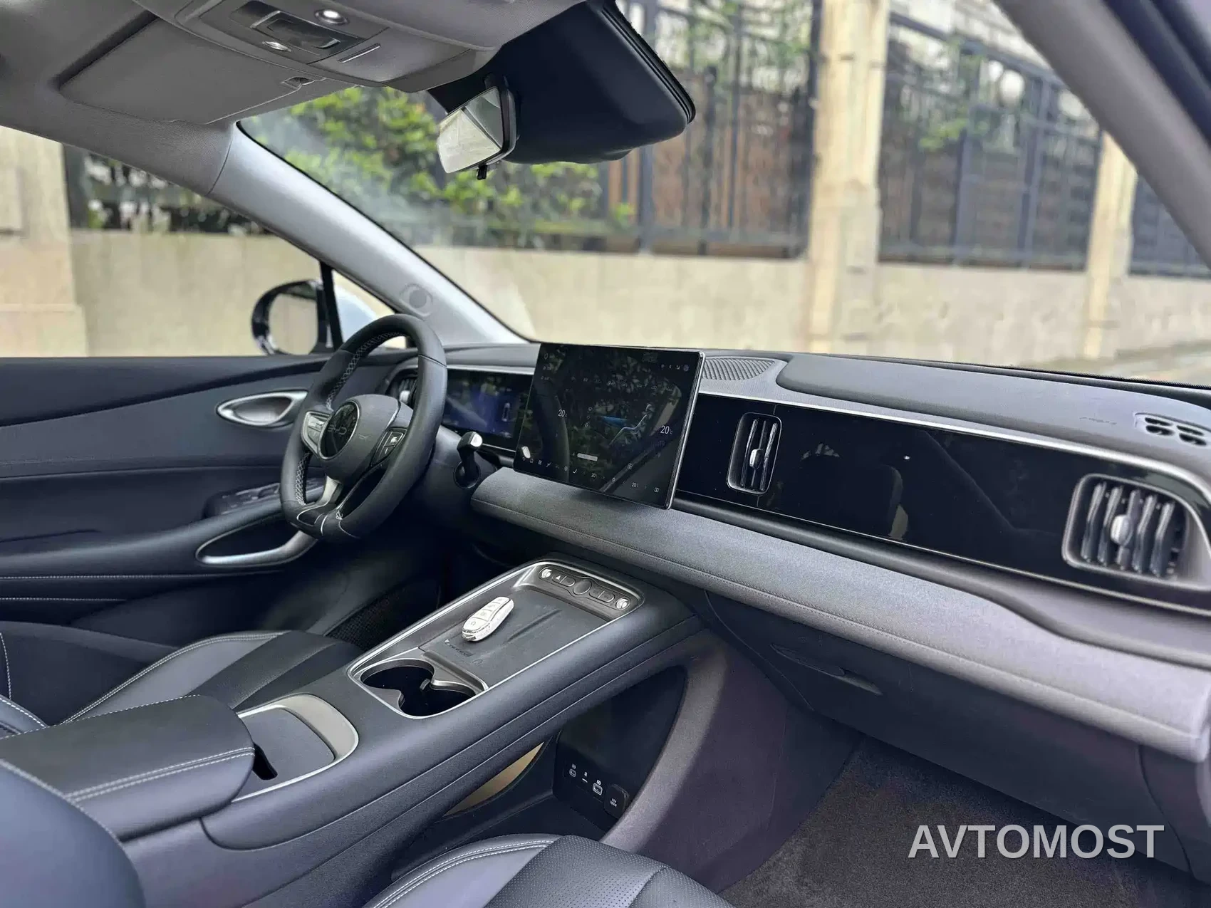 BYD Hai Shi 05 EV 2025 520KM Smart Navigation Edition — фото 11