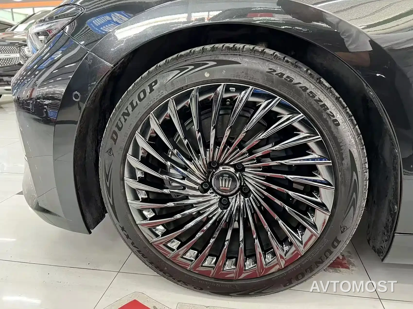 Toyota Crown (Import) 2024 2.5L Ultimate Edition — фото 21