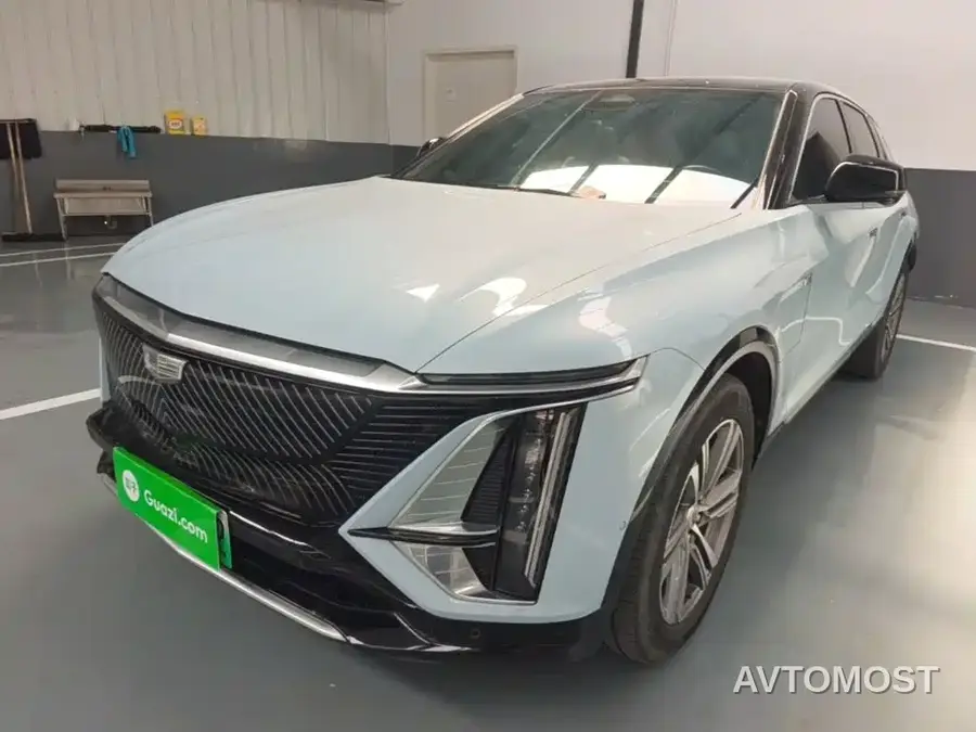 Cadillac IQ Rui Ge 2024 RWD Standard Range Luxury Edition