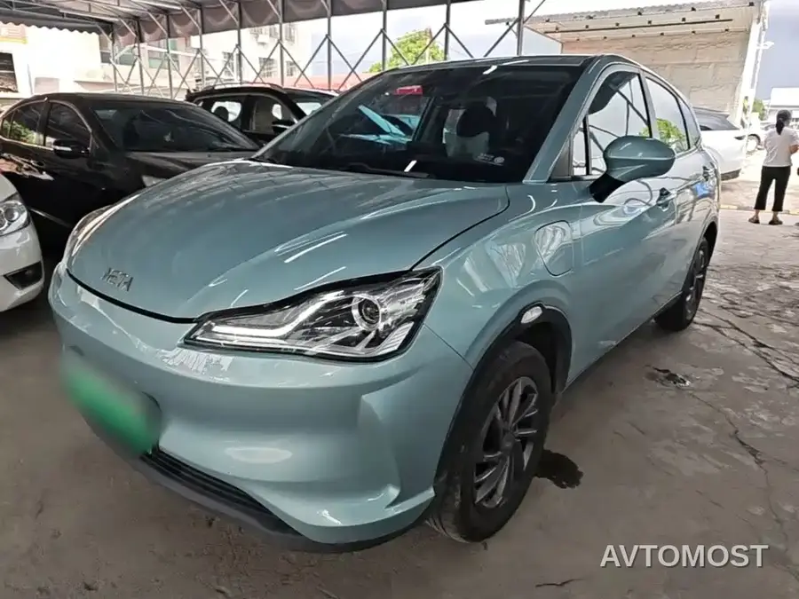 Nezha V 2021 Standard Range Entertainment Upgrade