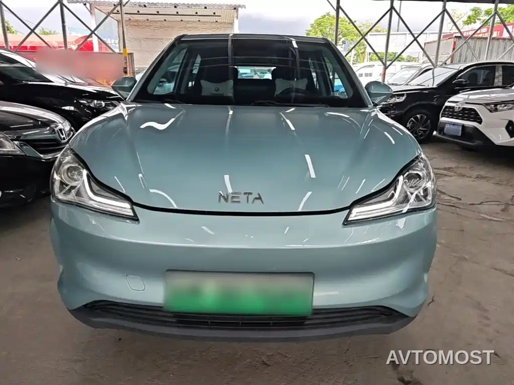 Nezha V 2021 Standard Range Entertainment Upgrade — фото 3