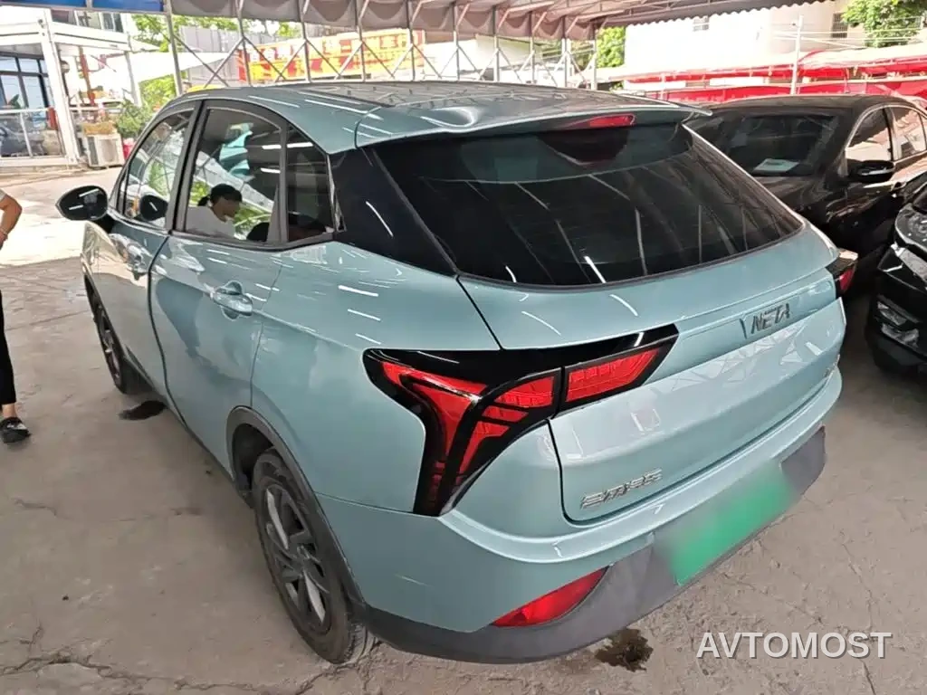 Nezha V 2021 Standard Range Entertainment Upgrade — фото 5