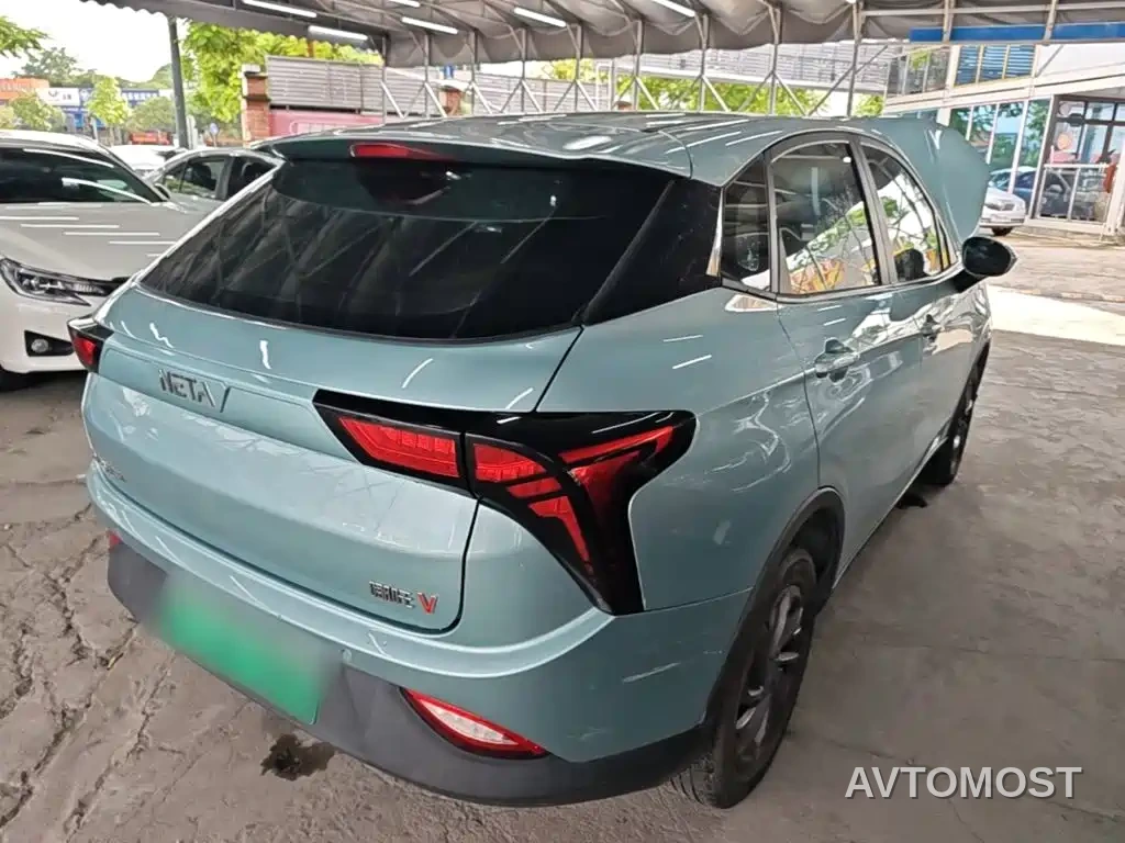 Nezha V 2021 Standard Range Entertainment Upgrade — фото 7