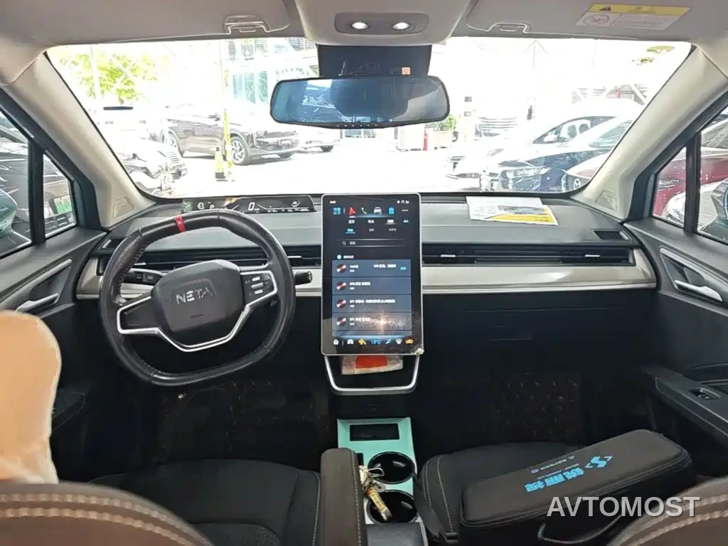 Nezha V 2021 Standard Range Entertainment Upgrade — фото 9