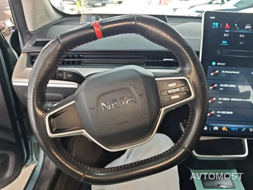 Nezha V 2021 Standard Range Entertainment Upgrade — фото 10