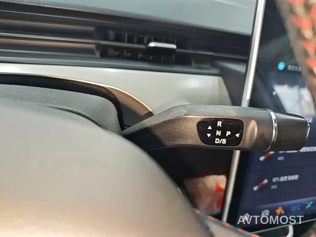 Nezha V 2021 Standard Range Entertainment Upgrade — фото 12