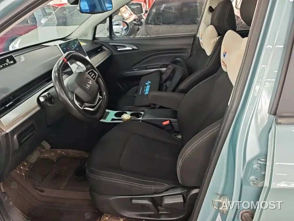 Nezha V 2021 Standard Range Entertainment Upgrade — фото 13
