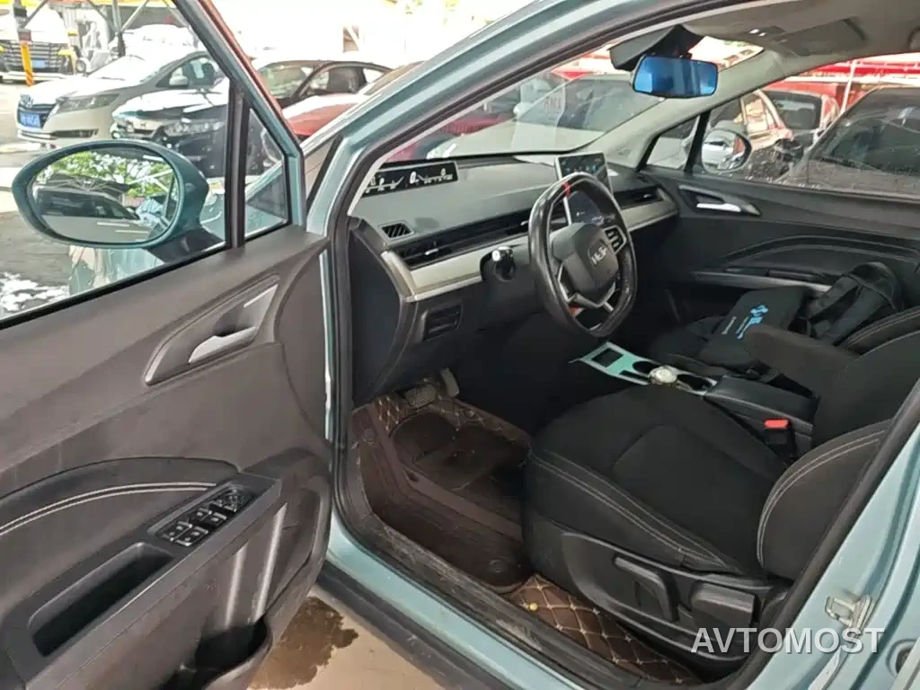 Nezha V 2021 Standard Range Entertainment Upgrade — фото 14