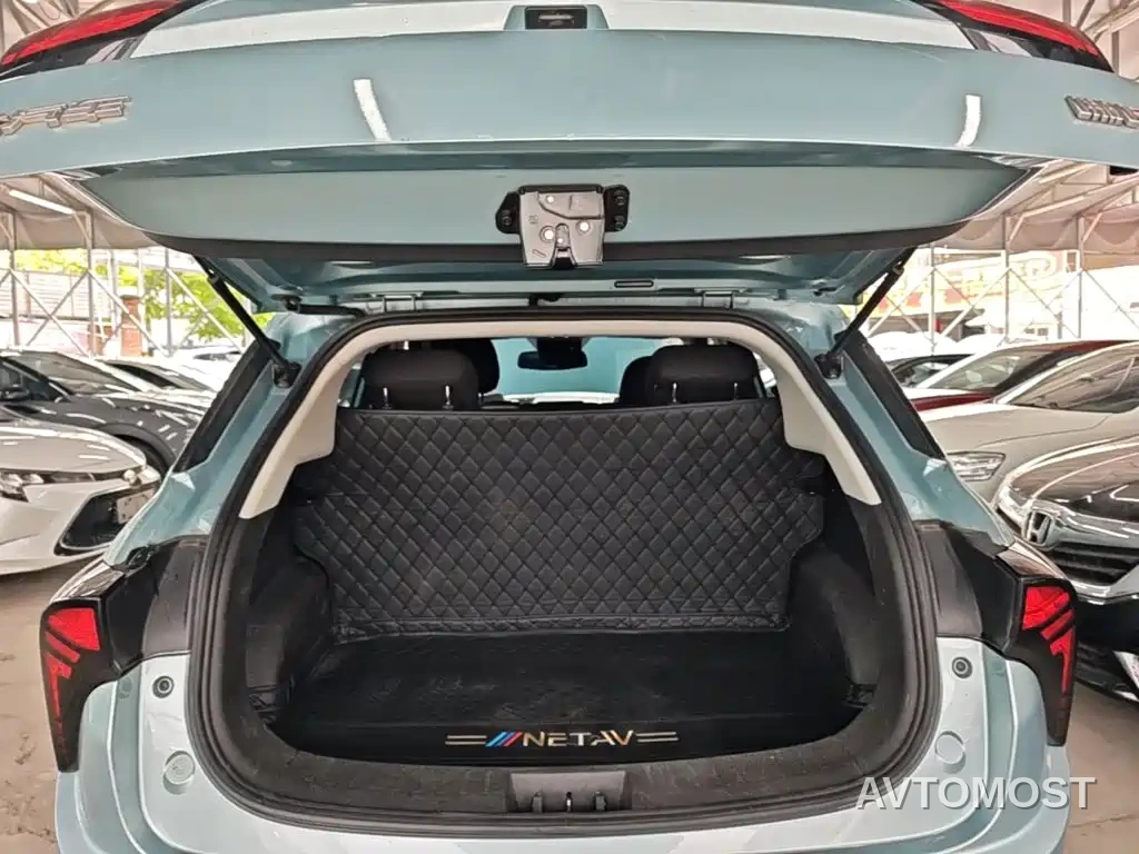Nezha V 2021 Standard Range Entertainment Upgrade — фото 16