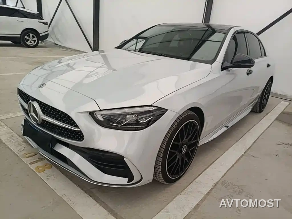 Mercedes-Benz C-Class 2022 C 200 L Sport Version — фото 1