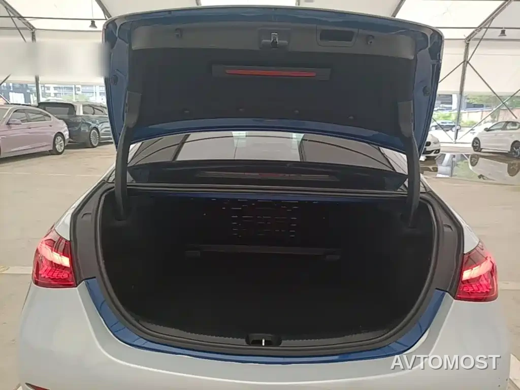 Mercedes-Benz C-Class 2022 C 200 L Sport Version — фото 14