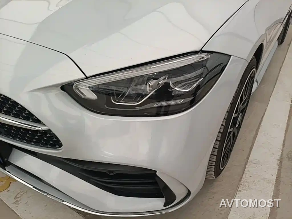 Mercedes-Benz C-Class 2022 C 200 L Sport Version — фото 19