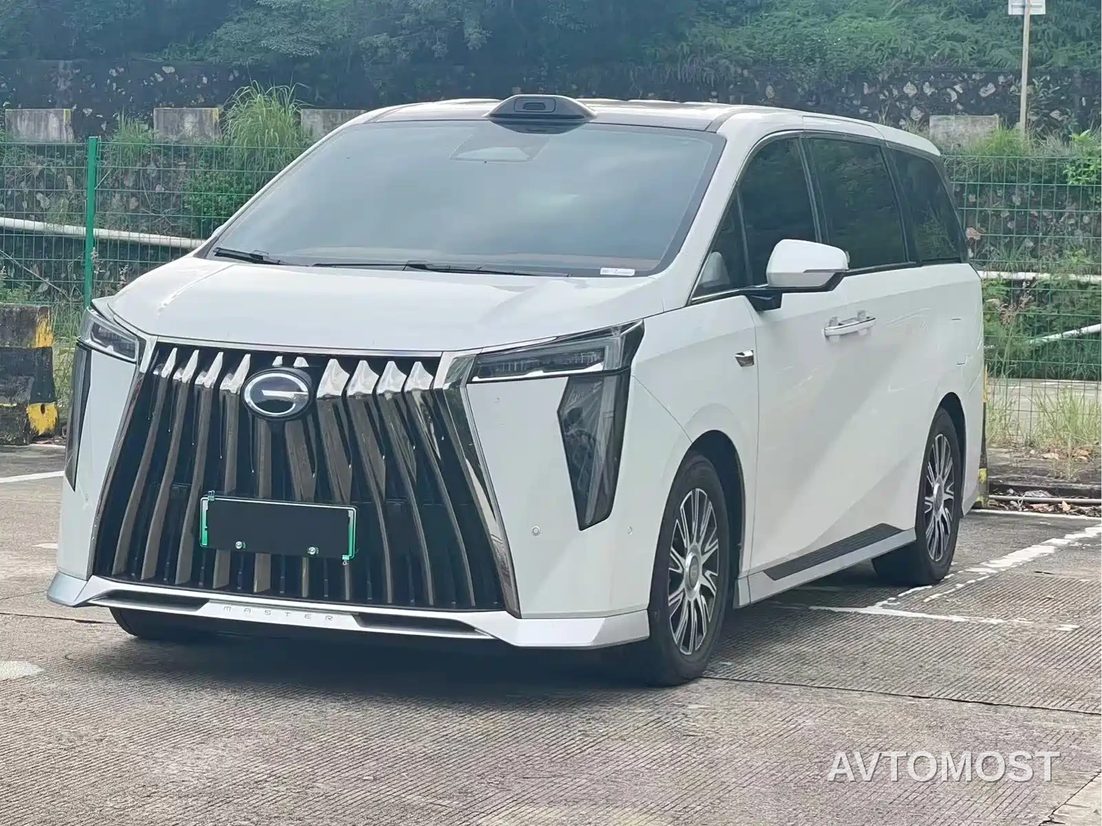 GAC Trumpchi Xiangwang M8 2026 Model Grandmaster Base Version — фото 1