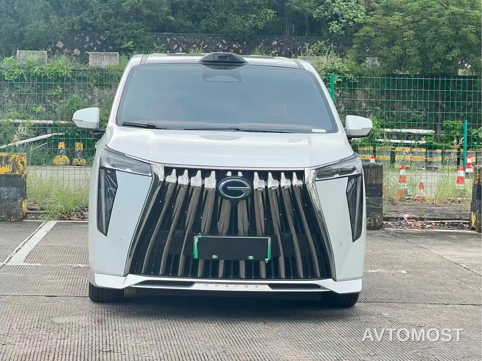GAC Trumpchi Xiangwang M8 2026 Model Grandmaster Base Version — фото 2