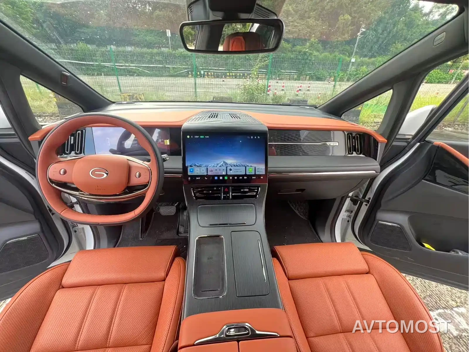 GAC Trumpchi Xiangwang M8 2026 Model Grandmaster Base Version — фото 4