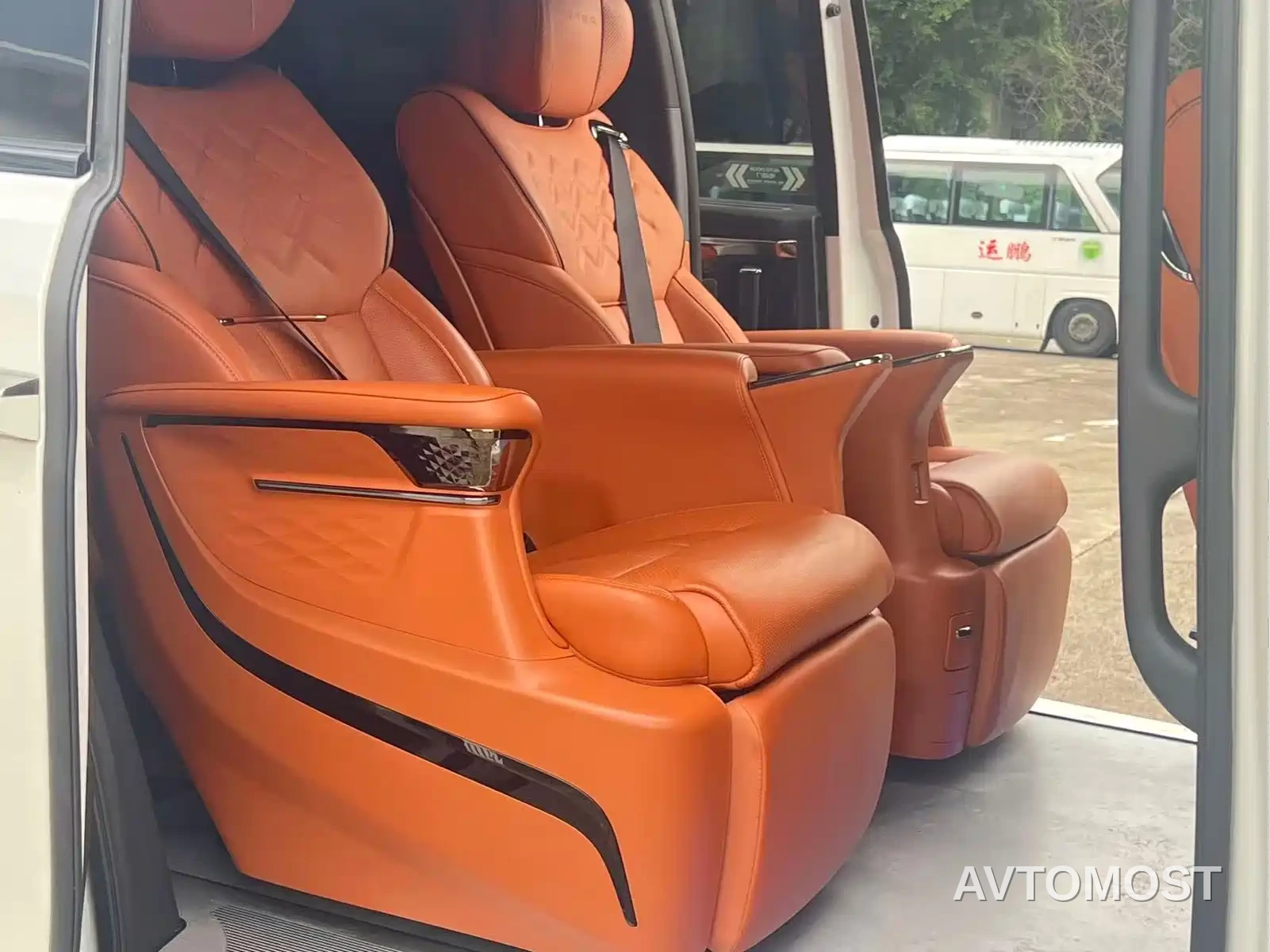 GAC Trumpchi Xiangwang M8 2026 Model Grandmaster Base Version — фото 9