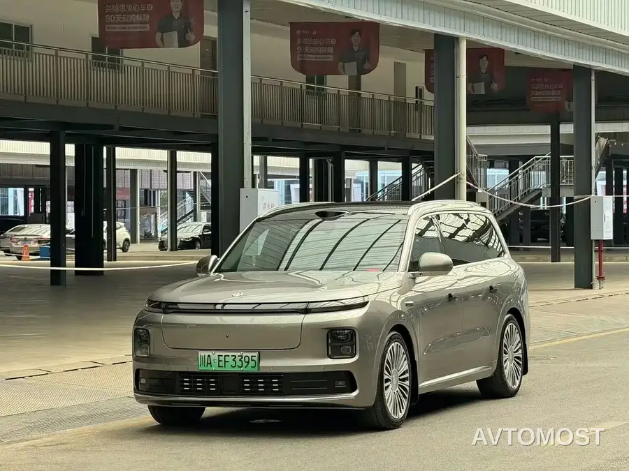 Leapmotor D Series 2026 Model Pure Electric 115kWh 6-Seater