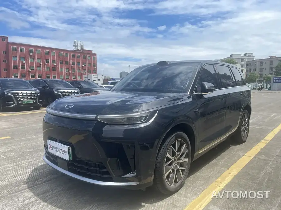 GAC Trumpchi Vision S9 2025 1.5T Hybrid Premium