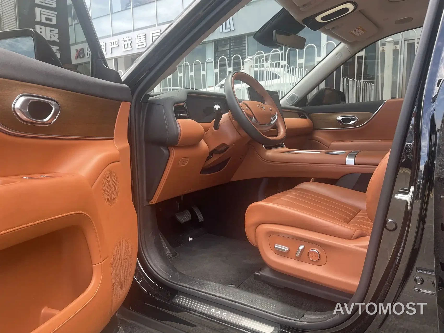 GAC Trumpchi Vision S9 2025 1.5T Hybrid Premium — фото 9