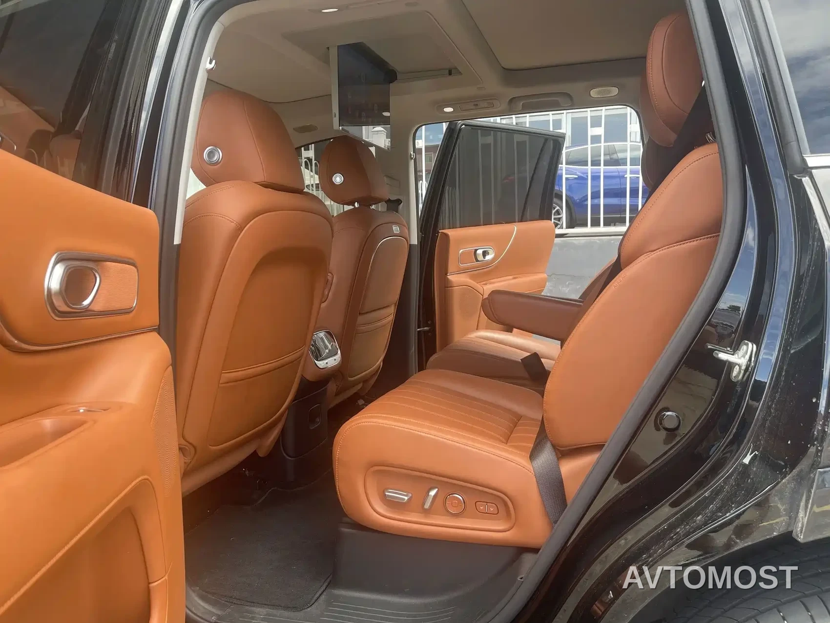 GAC Trumpchi Vision S9 2025 1.5T Hybrid Premium — фото 10