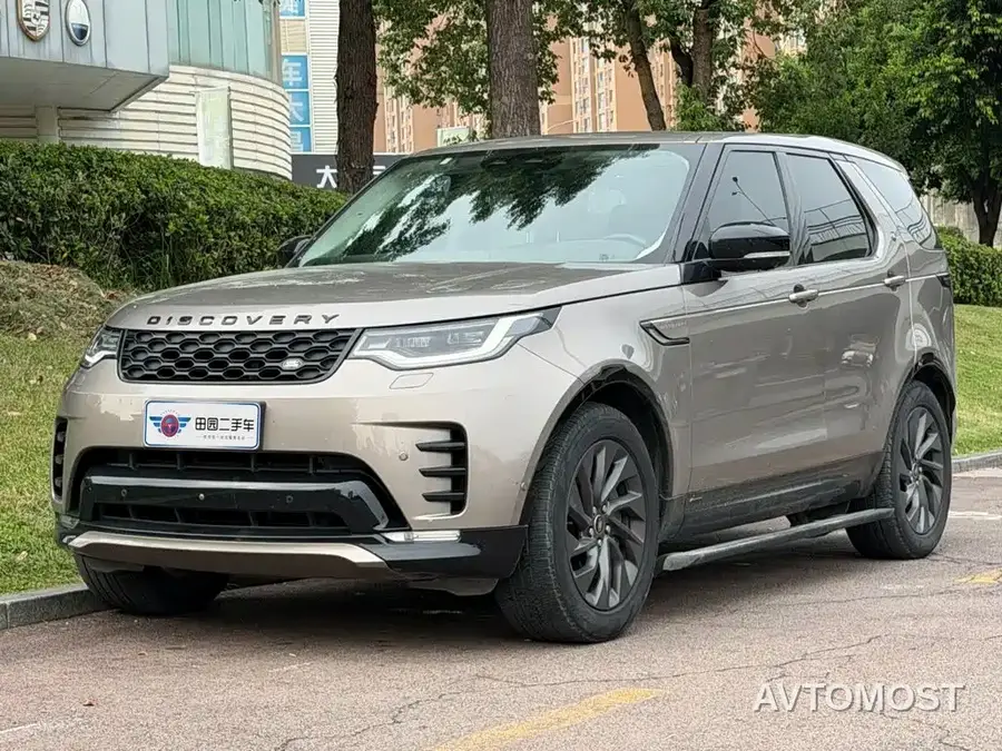Land Rover Discovery 2021 360PS R-Dynamic S