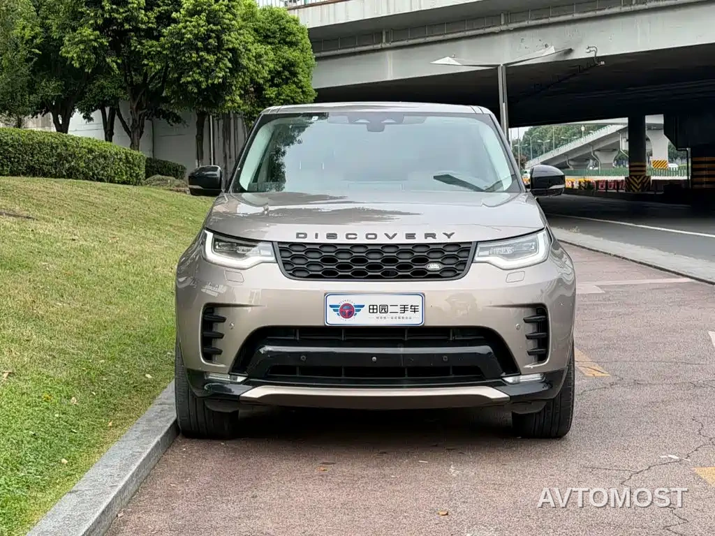 Land Rover Discovery 2021 360PS R-Dynamic S — фото 2