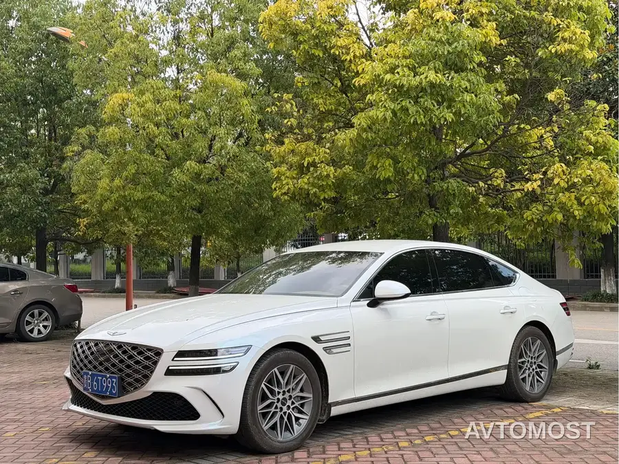 Genesis G80 2024 2.5T RWD Luxury